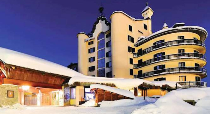 Hotel Principi Di Piemonte